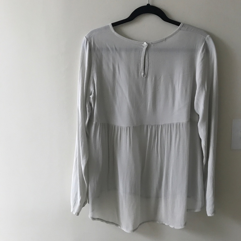 Made In Italy Blouse - Picture 4 of 4